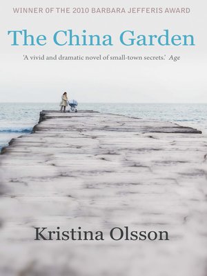 cover image of The China Garden